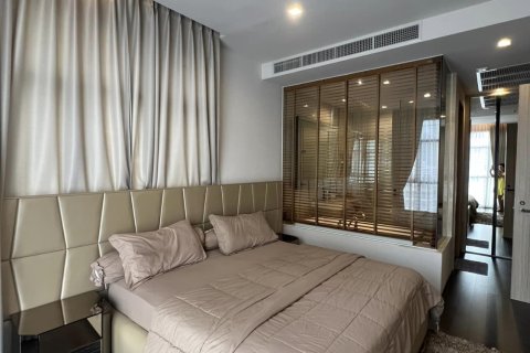 Кондоминиум с 2 спальнями в Ваттхане, Бангкок, Таиланд № 164508 - фото 4