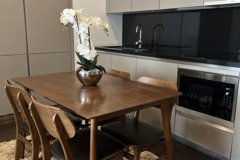 Кондоминиум с 2 спальнями в Ваттхане, Бангкок, Таиланд № 164508 - фото 7