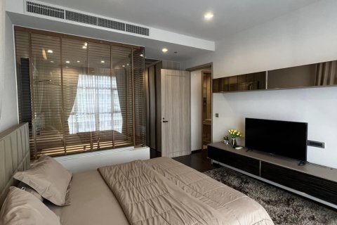 Кондоминиум с 2 спальнями в Ваттхане, Бангкок, Таиланд № 164508 - фото 9