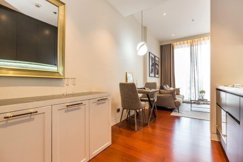 Студия в кондо в Ваттхане, Бангкок, Таиланд № 164509 - фото 10