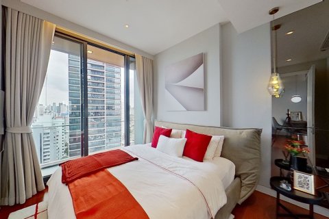 Студия в кондо в Ваттхане, Бангкок, Таиланд № 164509 - фото 25