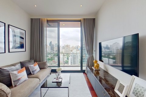 Студия в кондо в Ваттхане, Бангкок, Таиланд № 164509 - фото 23