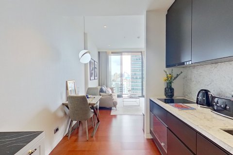 Студия в кондо в Ваттхане, Бангкок, Таиланд № 164509 - фото 21