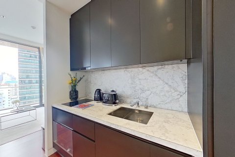 Студия в кондо в Ваттхане, Бангкок, Таиланд № 164509 - фото 22