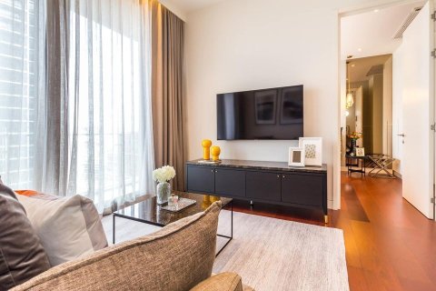 Студия в кондо в Ваттхане, Бангкок, Таиланд № 164509 - фото 11