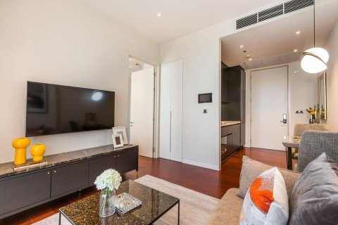 Студия в кондо в Ваттхане, Бангкок, Таиланд № 164509 - фото 12