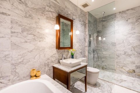 Студия в кондо в Ваттхане, Бангкок, Таиланд № 164509 - фото 18