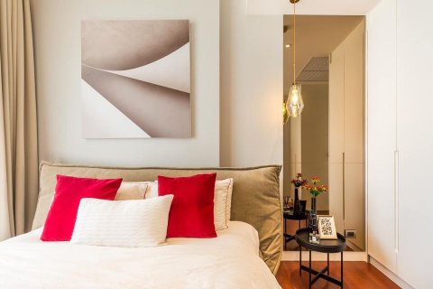 Студия в кондо в Ваттхане, Бангкок, Таиланд № 164509 - фото 17