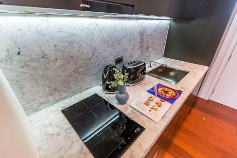 Студия в кондо в Ваттхане, Бангкок, Таиланд № 164509 - фото 15