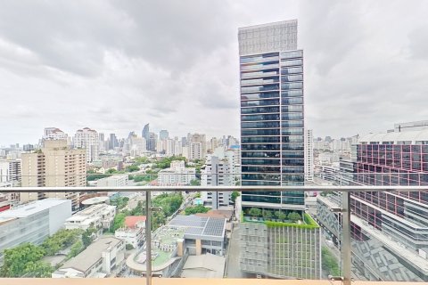 Студия в кондо в Ваттхане, Бангкок, Таиланд № 164509 - фото 24