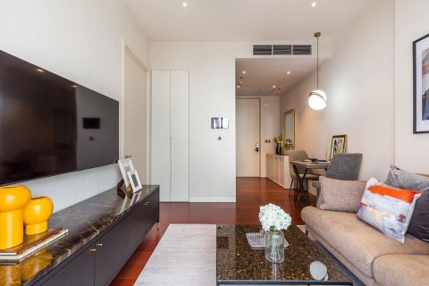 Студия в кондо в Ваттхане, Бангкок, Таиланд № 164509 - фото 8