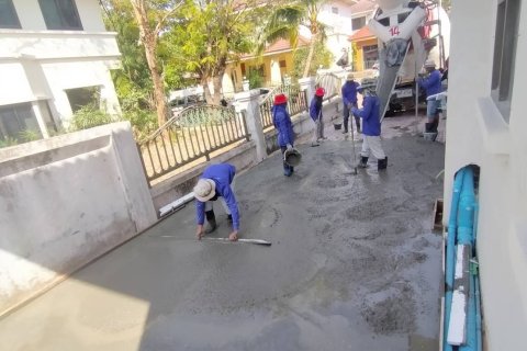 House in Khon Kaen, Thailand 3 bedrooms № 164512 - photo 25