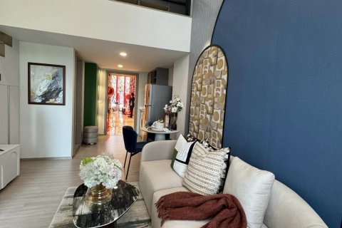 Studio in the Condo in Khlong Toei, Bangkok, Thailand № 164506 - photo 3