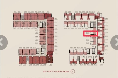 Studio in the Condo in Khlong Toei, Bangkok, Thailand № 164506 - photo 4