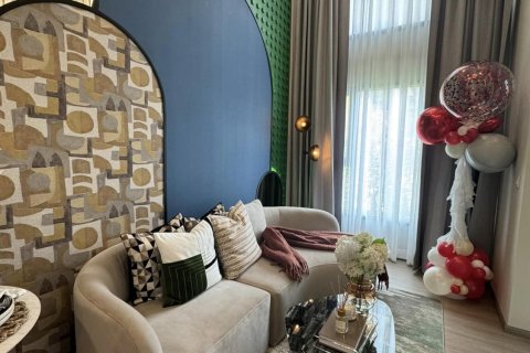 Studio in the Condo in Khlong Toei, Bangkok, Thailand № 164506 - photo 1