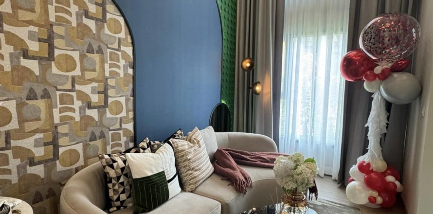 Studio in the Condo in Khlong Toei, Bangkok, Thailand № 164506