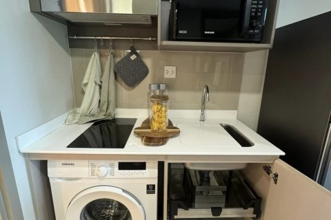 Studio in the Condo in Khlong Toei, Bangkok, Thailand № 164506 - photo 6