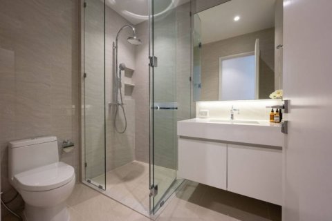 Кондоминиум с 3 спальнями в Патхум Ване, Бангкок, Таиланд № 164511 - фото 13