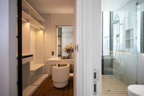 Кондоминиум с 3 спальнями в Патхум Ване, Бангкок, Таиланд № 164511 - фото 14