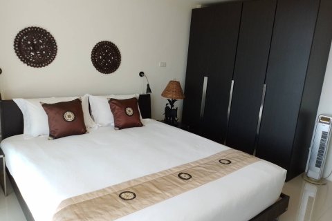 Кондоминиум с 2 спальнями в Хуа Хине, Таиланд № 148691 - фото 17