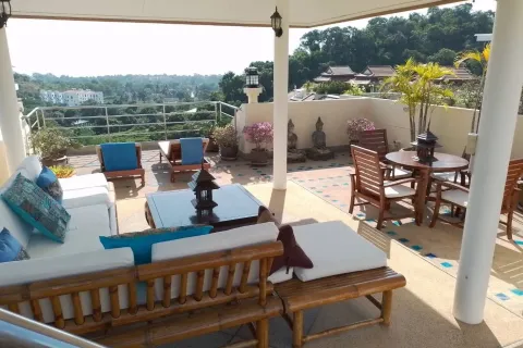 Кондоминиум с 2 спальнями в Хуа Хине, Таиланд № 148691 - фото 5