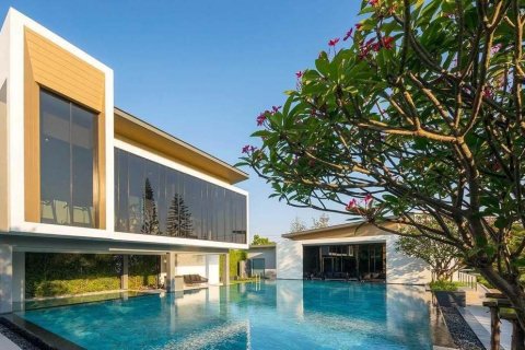 Дом в Лат Крабанге, Бангкок, Таиланд с 3 спальнями  № 148689 - фото 9