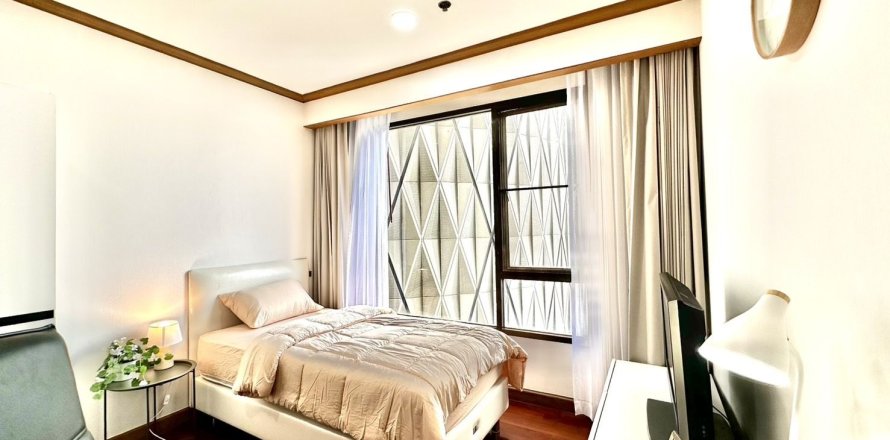 Studio dans le Condo à Khlong San, Bangkok, Thaïlande № 148693