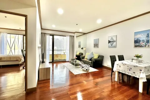 Studio dans le Condo à Khlong San, Bangkok, Thaïlande № 148693 - photo 3