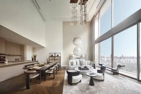 Penthouse à Bang Rak, Bangkok, Thaïlande 3 chambres № 148692 - photo 2