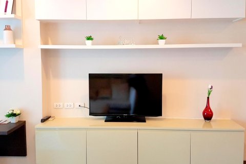 Studio in the Condo in Watthana, Bangkok, Thailand  № 148490 - photo 12