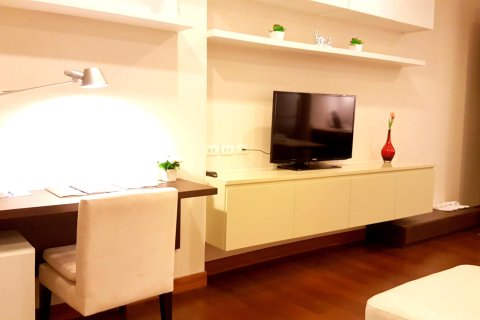 Studio in the Condo in Watthana, Bangkok, Thailand  № 148490 - photo 3