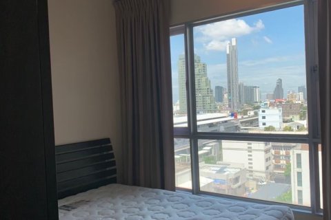 Condo in Khlong San, Bangkok, Thailand, 2 bedrooms  № 148486 - photo 7