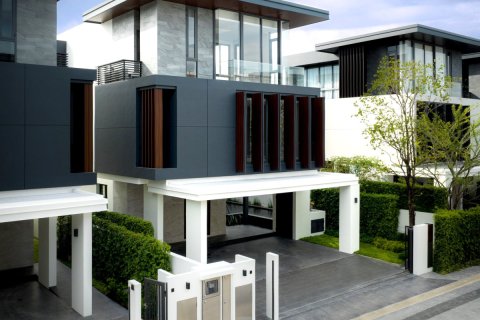 Дом в Кханнаяу, Бангкок, Таиланд с 5 спальнями  № 148485 - фото 6