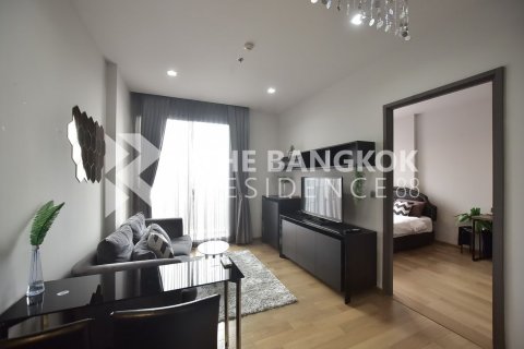 Condo in Bangkok, Thailand, 1 bedroom  № 185788