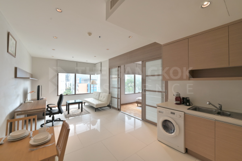 Condo in Bangkok, Thailand, 1 bedroom № 185792 - photo 3