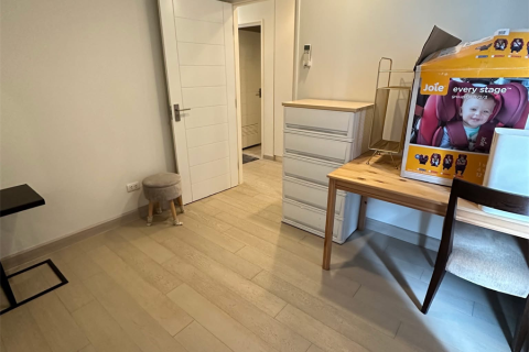 Condo à Bangkok, Thaïlande, 2 chambres  № 185791