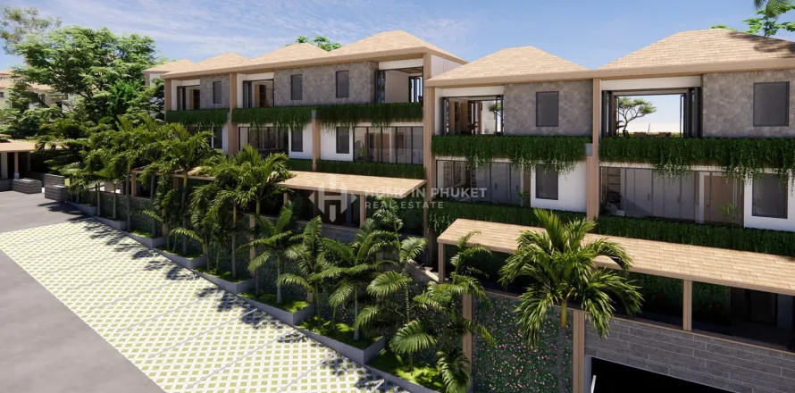 House in Phuket, Thailand 2 bedrooms № 152522