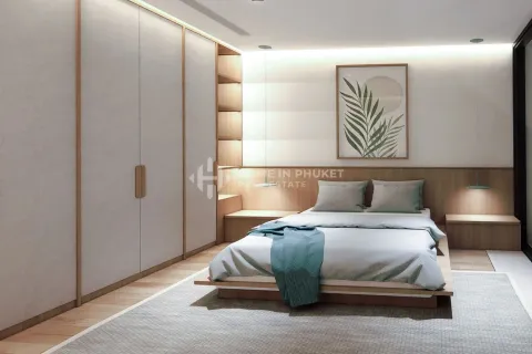 House in Phuket, Thailand 2 bedrooms № 152522 - photo 11