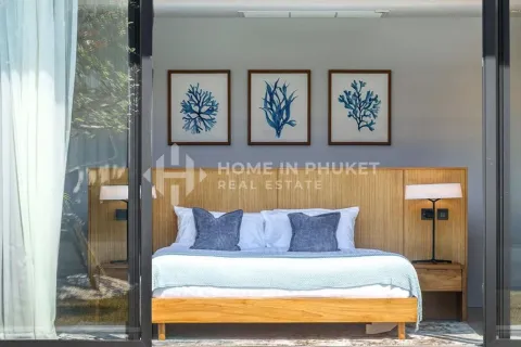 Дом в Пхукете, Таиланд с 5 спальнями  № 152519 - фото 15