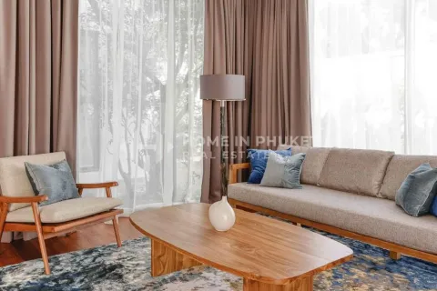 Дом в Пхукете, Таиланд с 5 спальнями  № 152519 - фото 12