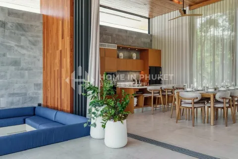 Дом в Пхукете, Таиланд с 5 спальнями  № 152519 - фото 10