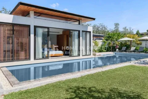 Дом в Пхукете, Таиланд с 5 спальнями  № 152519 - фото 3