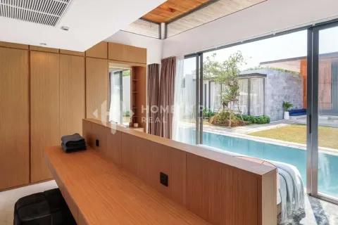 Дом в Пхукете, Таиланд с 5 спальнями  № 152519 - фото 16