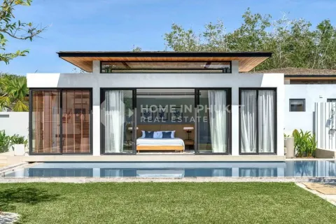 Дом в Пхукете, Таиланд с 5 спальнями  № 152519 - фото 14