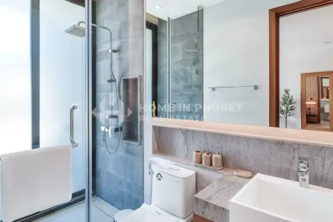 Дом в Пхукете, Таиланд с 5 спальнями  № 152519 - фото 26
