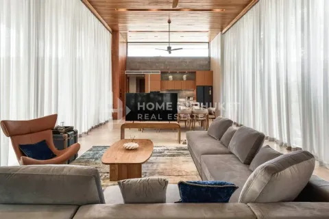 Дом в Пхукете, Таиланд с 5 спальнями  № 152519 - фото 5