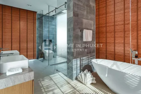 Дом в Пхукете, Таиланд с 5 спальнями  № 152519 - фото 13