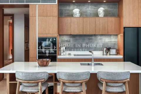 Дом в Пхукете, Таиланд с 5 спальнями  № 152519 - фото 9