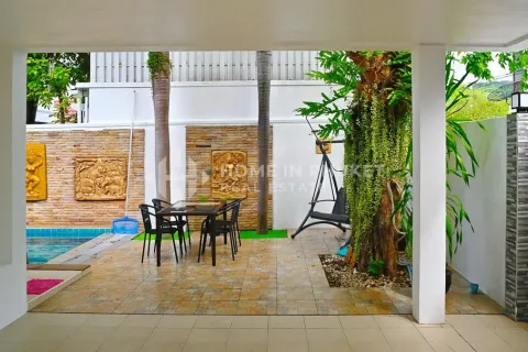 House in Rawai, Thailand 2 bedrooms № 152521 - photo 12