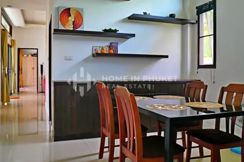 House in Rawai, Thailand 2 bedrooms № 152521 - photo 8